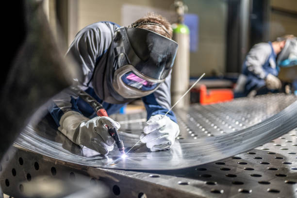 Reliable Marion, KY Welder & Metal Fabrication Solutions
